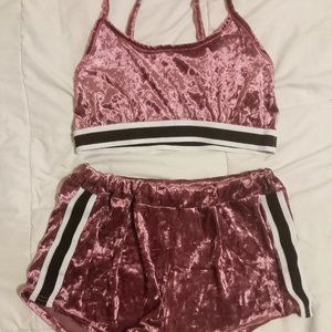 Matching 2 piece set